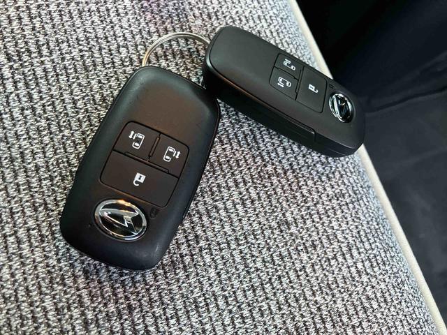 ムーヴキャンバスストライプスＧ次世代スマートアシスト／両側電動スライド／スマートキー／ＬＥＤヘッドライト／コーナーセンサー／フォグライト／アイドリングストップ／（千葉県）の中古車