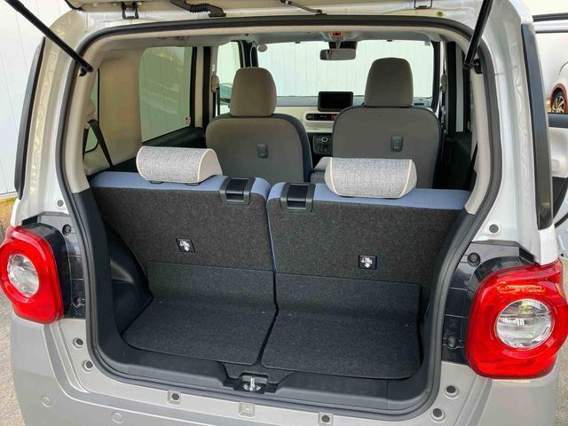 ムーヴキャンバスストライプスＧ次世代スマートアシスト／両側電動スライド／スマートキー／ＬＥＤヘッドライト／コーナーセンサー／フォグライト／アイドリングストップ／（千葉県）の中古車