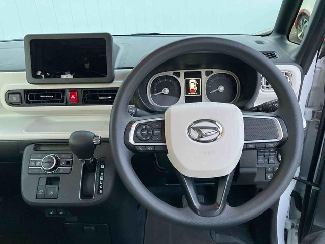 ムーヴキャンバスストライプスＧ次世代スマートアシスト／両側電動スライド／スマートキー／ＬＥＤヘッドライト／コーナーセンサー／フォグライト／アイドリングストップ／（千葉県）の中古車