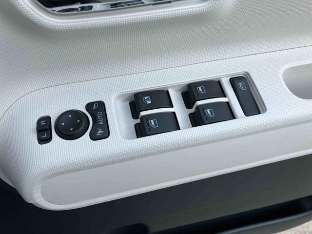 ムーヴキャンバスストライプスＧ次世代スマートアシスト／両側電動スライド／スマートキー／ＬＥＤヘッドライト／コーナーセンサー／フォグライト／アイドリングストップ／（千葉県）の中古車