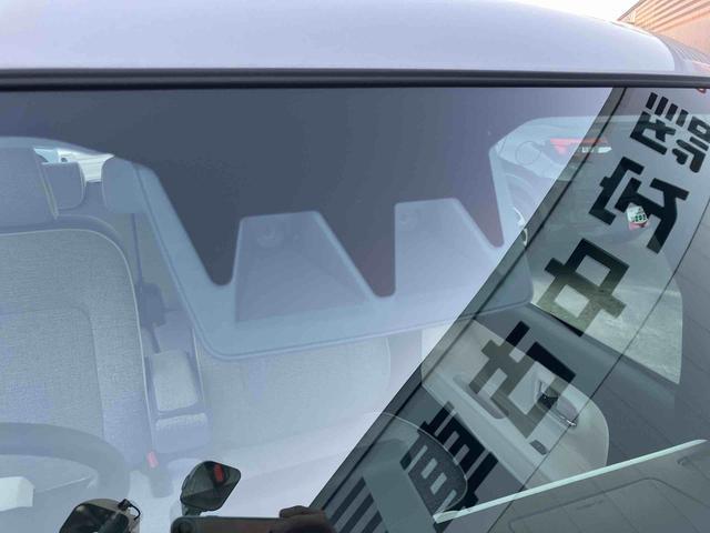 ムーヴキャンバスストライプスＧ次世代スマートアシスト／両側電動スライド／スマートキー／ＬＥＤヘッドライト／コーナーセンサー／フォグライト／アイドリングストップ／（千葉県）の中古車