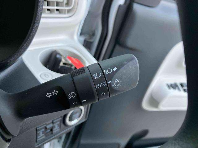 ムーヴキャンバスストライプスＧ次世代スマートアシスト／両側電動スライド／スマートキー／ＬＥＤヘッドライト／コーナーセンサー／フォグライト／アイドリングストップ／（千葉県）の中古車