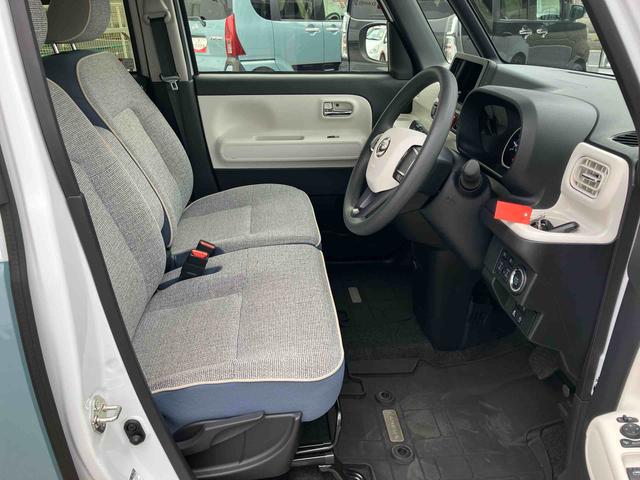 ムーヴキャンバスストライプスＧ（千葉県）の中古車