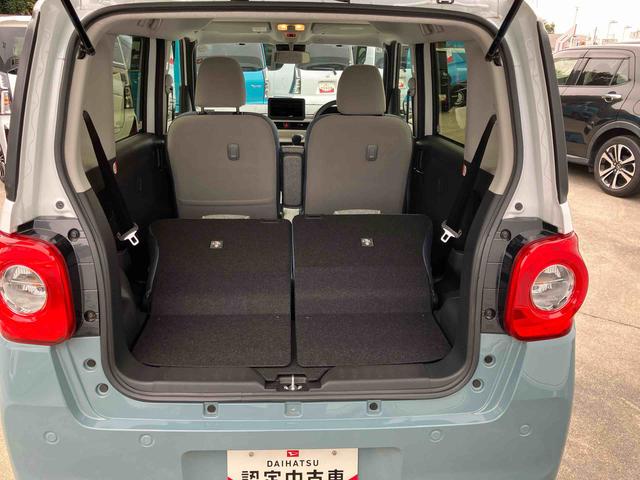 ムーヴキャンバスストライプスＧ（千葉県）の中古車