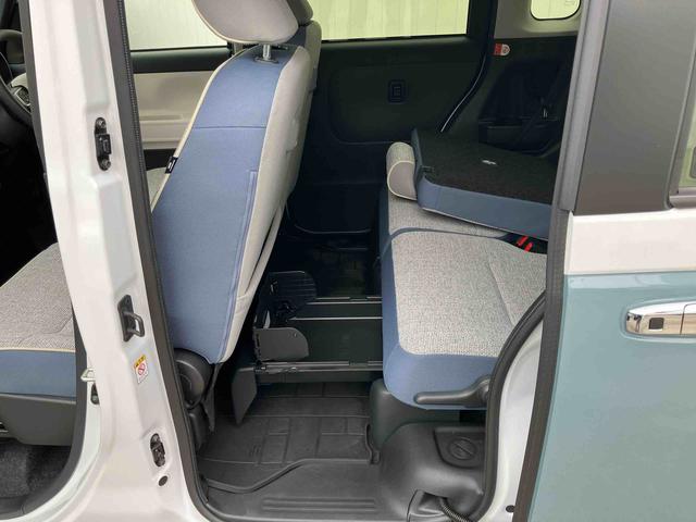 ムーヴキャンバスストライプスＧ（千葉県）の中古車