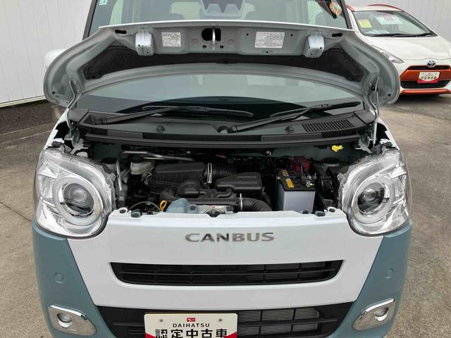 ムーヴキャンバスストライプスＧ（千葉県）の中古車