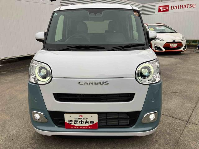 ムーヴキャンバスストライプスＧ（千葉県）の中古車