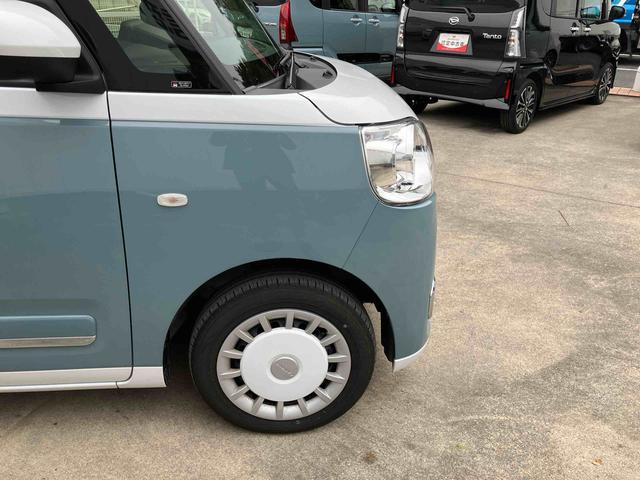 ムーヴキャンバスストライプスＧ（千葉県）の中古車