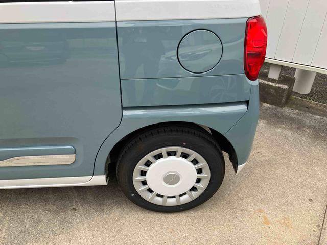 ムーヴキャンバスストライプスＧ（千葉県）の中古車