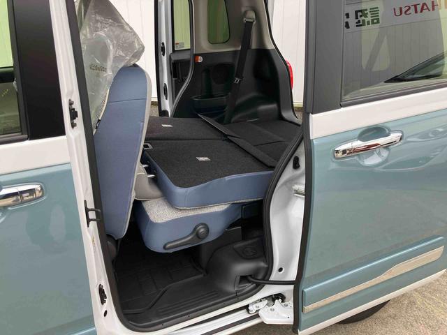 ムーヴキャンバスストライプスＧ（千葉県）の中古車