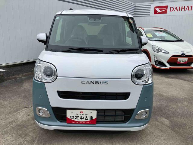 ムーヴキャンバスストライプスＧ（千葉県）の中古車