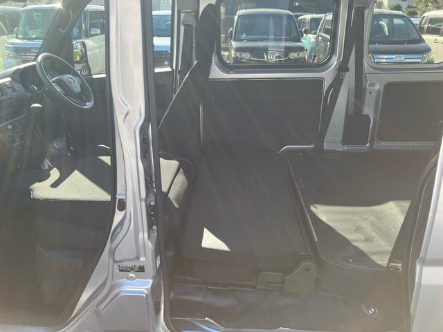 ハイゼットカーゴデラックス衝突被害軽減ブレーキ　コーナーセンサー　オートライト　プライバシーガラス　フロントパワーウィンドウ　オーバーヘッドシェルフ　スピーカー一体型ＡＭ・ＦＭラジオ　キーレスエントリー　アイドリングストップ（千葉県）の中古車