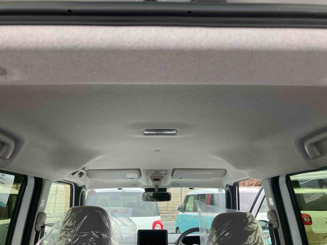 ムーヴキャンバスストライプスG両側電動スライドドア LEDヘッドライト&フォグランプ シートヒーター 保温カップホルダー 電動駐車ブレーキ バックカメラ ステアリングスイッチ 置きラクBOX コーナーセンサー 衝突被害軽減ブレーキ(千葉県)の中古車