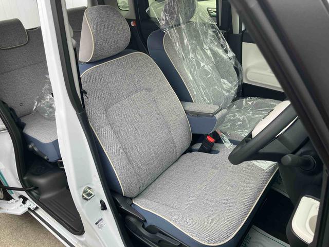 ムーヴキャンバスストライプスG両側電動スライドドア LEDヘッドライト&フォグランプ シートヒーター 保温カップホルダー 電動駐車ブレーキ バックカメラ ステアリングスイッチ 置きラクBOX コーナーセンサー 衝突被害軽減ブレーキ(千葉県)の中古車