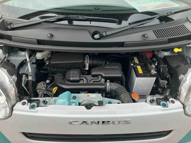 ムーヴキャンバスストライプスG両側電動スライドドア LEDヘッドライト&フォグランプ シートヒーター 保温カップホルダー 電動駐車ブレーキ バックカメラ ステアリングスイッチ 置きラクBOX コーナーセンサー 衝突被害軽減ブレーキ(千葉県)の中古車