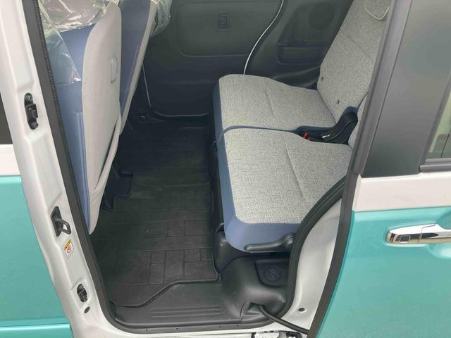 ムーヴキャンバスストライプスG両側電動スライドドア LEDヘッドライト&フォグランプ シートヒーター 保温カップホルダー 電動駐車ブレーキ バックカメラ ステアリングスイッチ 置きラクBOX コーナーセンサー 衝突被害軽減ブレーキ(千葉県)の中古車