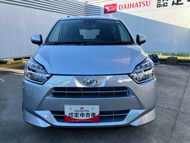 ミライースX SAIIIスマアシ LEDヘッドライト 前後コーナーセンサー キーレスエントリー アイドリングヅトップ(千葉県)の中古車