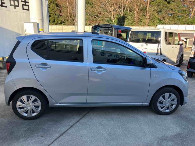 ミライースX SAIIIスマアシ LEDヘッドライト 前後コーナーセンサー キーレスエントリー アイドリングヅトップ(千葉県)の中古車