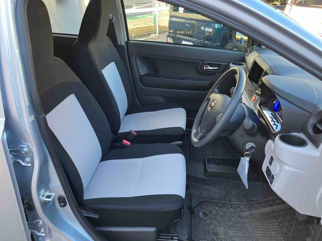 ミライースX SAIIIスマアシ LEDヘッドライト 前後コーナーセンサー キーレスエントリー アイドリングヅトップ(千葉県)の中古車