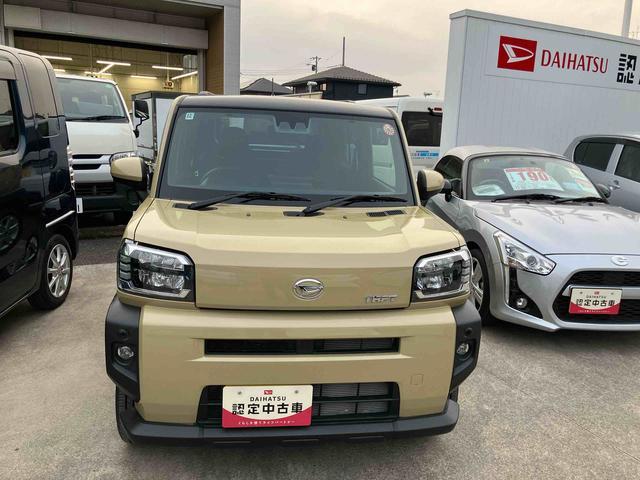 タフトG(千葉県)の中古車