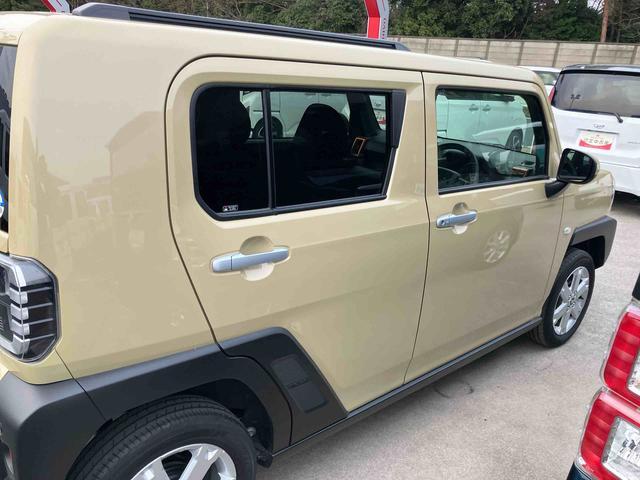 タフトG(千葉県)の中古車