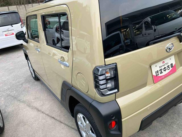 タフトG(千葉県)の中古車