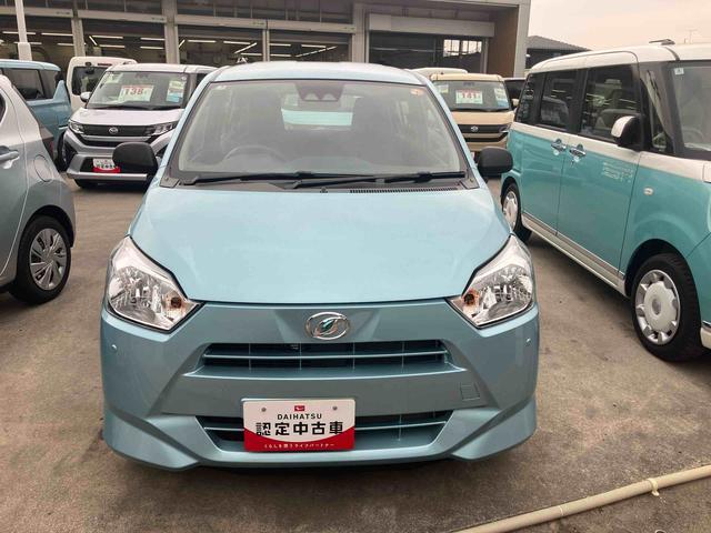 ミライースL SAIII(千葉県)の中古車