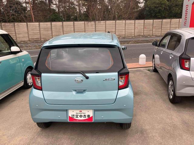 ミライースL SAIII(千葉県)の中古車