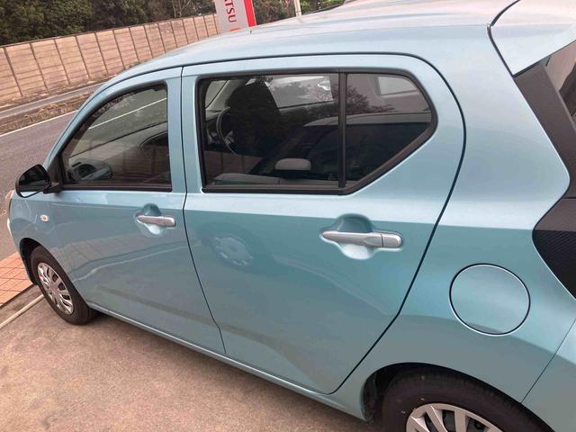 ミライースL SAIII(千葉県)の中古車