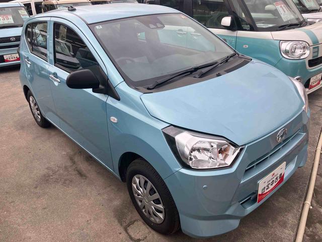 ミライースL SAIII(千葉県)の中古車