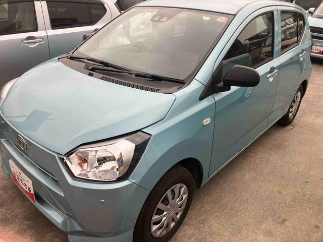 ミライースL SAIII(千葉県)の中古車