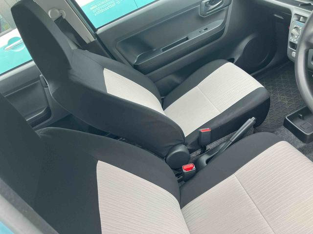 ミライースL SAIII(千葉県)の中古車