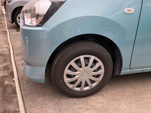 ミライースL SAIII(千葉県)の中古車