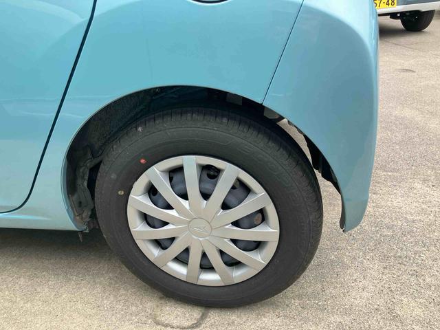 ミライースL SAIII(千葉県)の中古車