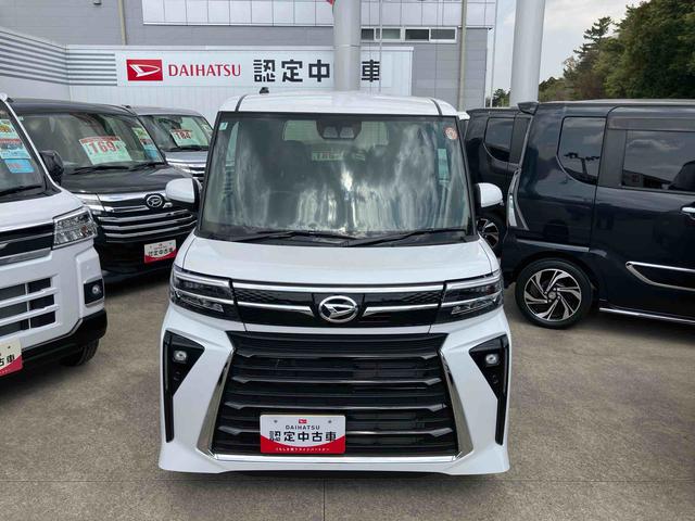 タントカスタムＲＳリミテッド（千葉県）の中古車