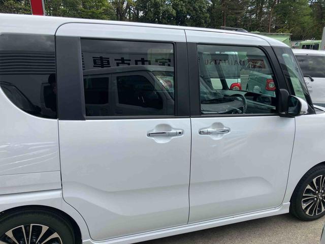 タントカスタムＲＳリミテッド（千葉県）の中古車