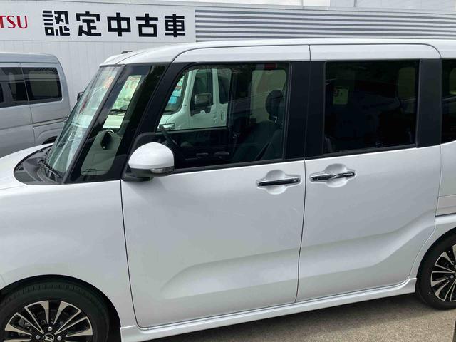 タントカスタムＲＳリミテッド（千葉県）の中古車