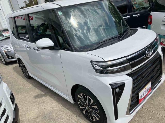 タントカスタムＲＳリミテッド（千葉県）の中古車