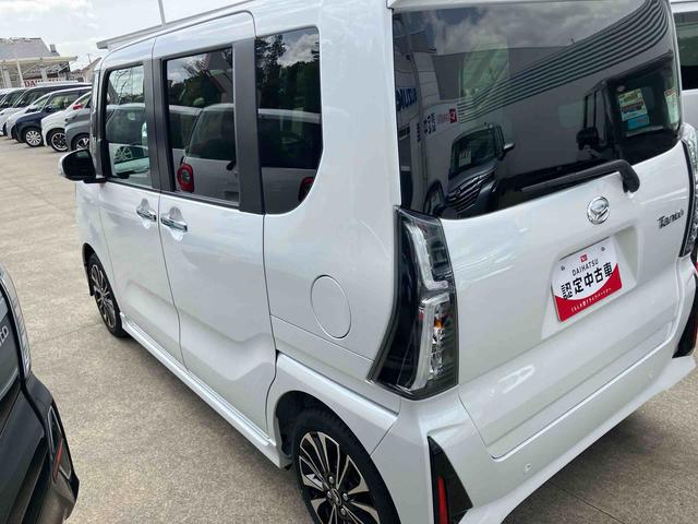 タントカスタムＲＳリミテッド（千葉県）の中古車