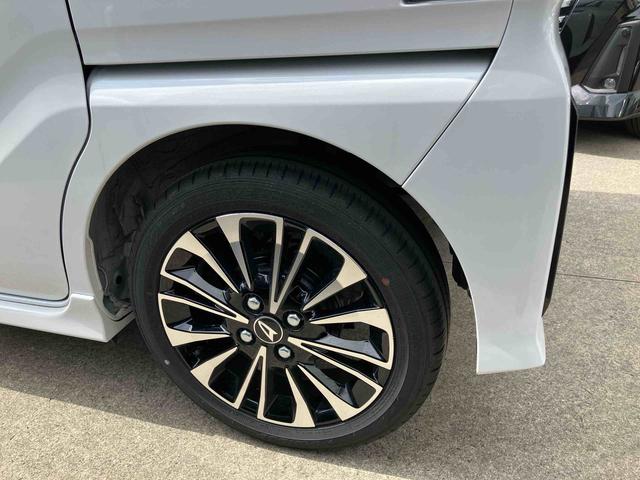 タントカスタムＲＳリミテッド（千葉県）の中古車