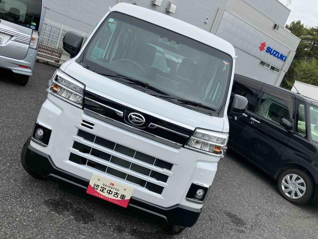 アトレーＲＳディスプレイオーディオ／ＬＥＤヘッドライト／スマートキー／コーナーセンサー／両側電動スライドドア／スマートアシスト／バックカメラ／カーペットマット（千葉県）の中古車