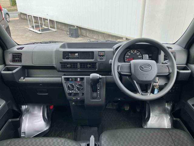 ハイゼットカーゴＤＸスマートアシスト／キーレス／コーナーセンサー／アイドリングストップ／ラジオ／ハロゲンライト（千葉県）の中古車