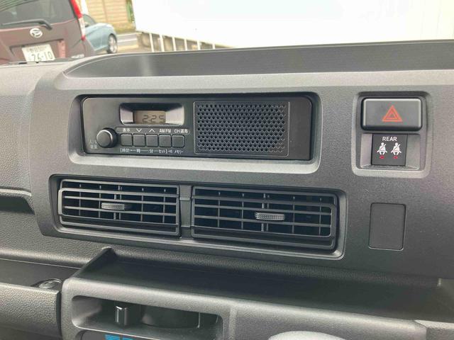 ハイゼットカーゴＤＸスマートアシスト／キーレス／コーナーセンサー／アイドリングストップ／ラジオ／ハロゲンライト（千葉県）の中古車
