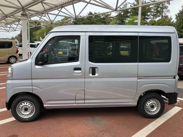 ハイゼットカーゴＤＸスマートアシスト／キーレス／コーナーセンサー／アイドリングストップ／ラジオ／ハロゲンライト（千葉県）の中古車