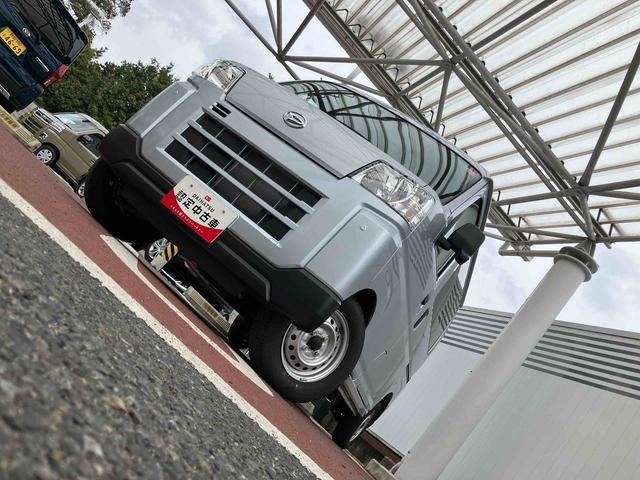 ハイゼットカーゴＤＸスマートアシスト／キーレス／コーナーセンサー／アイドリングストップ／ラジオ／ハロゲンライト（千葉県）の中古車