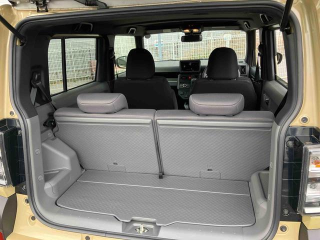 タフトＸスマートアシスト／ＬＥＤヘッドライト／スマートキー／コーナーセンサー／アイドリングストップ／電動格納ミラー／電動パーキング（千葉県）の中古車