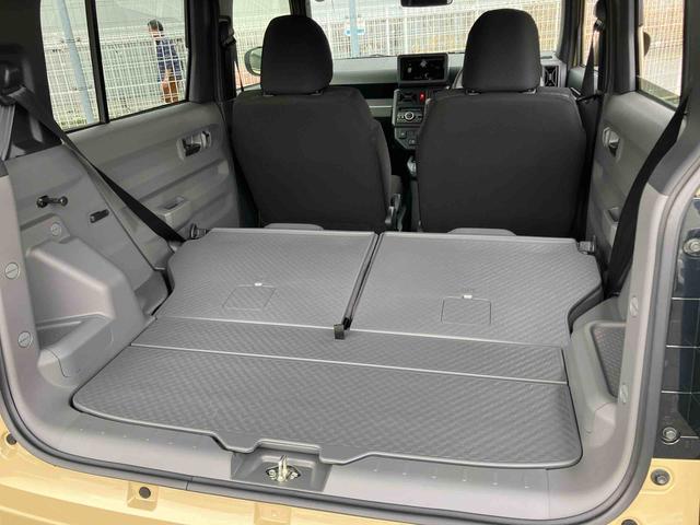 タフトＸスマートアシスト／ＬＥＤヘッドライト／スマートキー／コーナーセンサー／アイドリングストップ／電動格納ミラー／電動パーキング（千葉県）の中古車