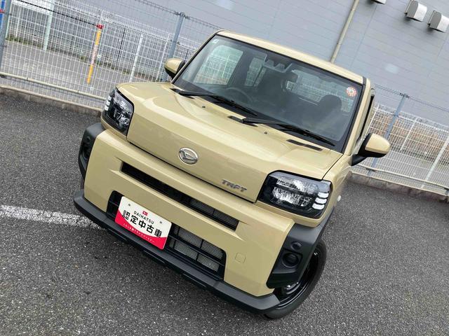 タフトＸスマートアシスト／ＬＥＤヘッドライト／スマートキー／コーナーセンサー／アイドリングストップ／電動格納ミラー／電動パーキング（千葉県）の中古車