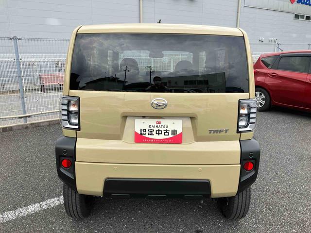 タフトＸスマートアシスト／ＬＥＤヘッドライト／スマートキー／コーナーセンサー／アイドリングストップ／電動格納ミラー／電動パーキング（千葉県）の中古車
