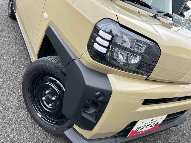 タフトＸスマートアシスト／ＬＥＤヘッドライト／スマートキー／コーナーセンサー／アイドリングストップ／電動格納ミラー／電動パーキング（千葉県）の中古車